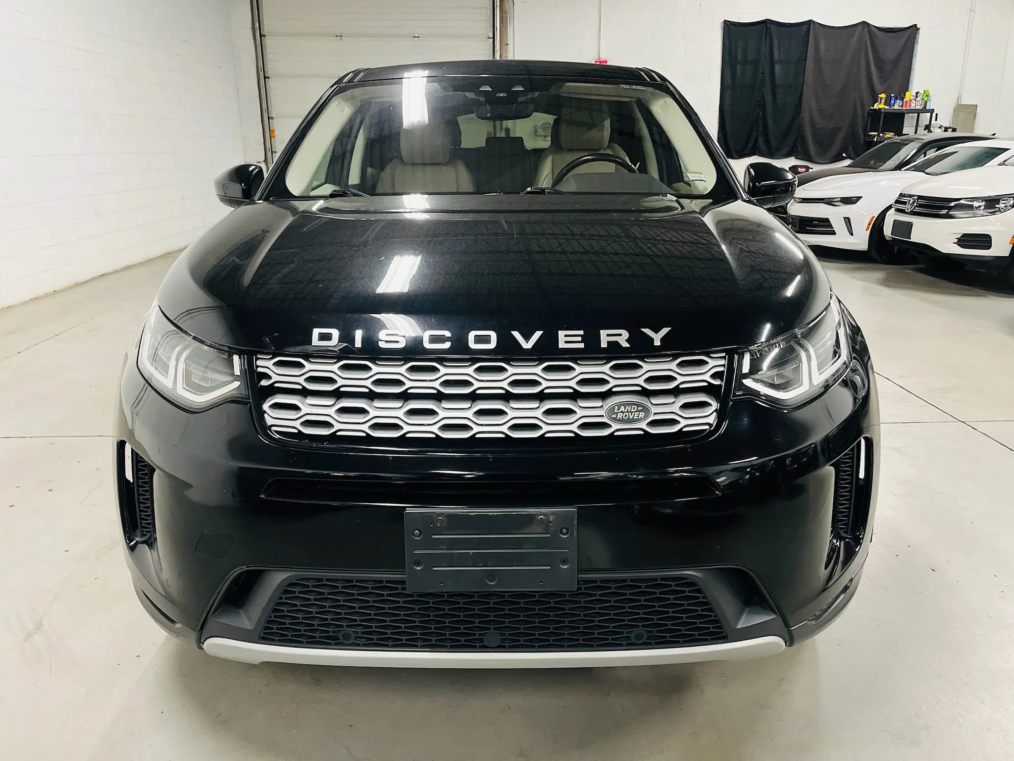 Used 2020 Land Rover Discovery Sport S AWD/4WD image 3