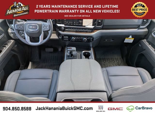 New 2026 GMC Sierra 1500 Elevation w/ Elevation Premium Package AWD/4WD image 14