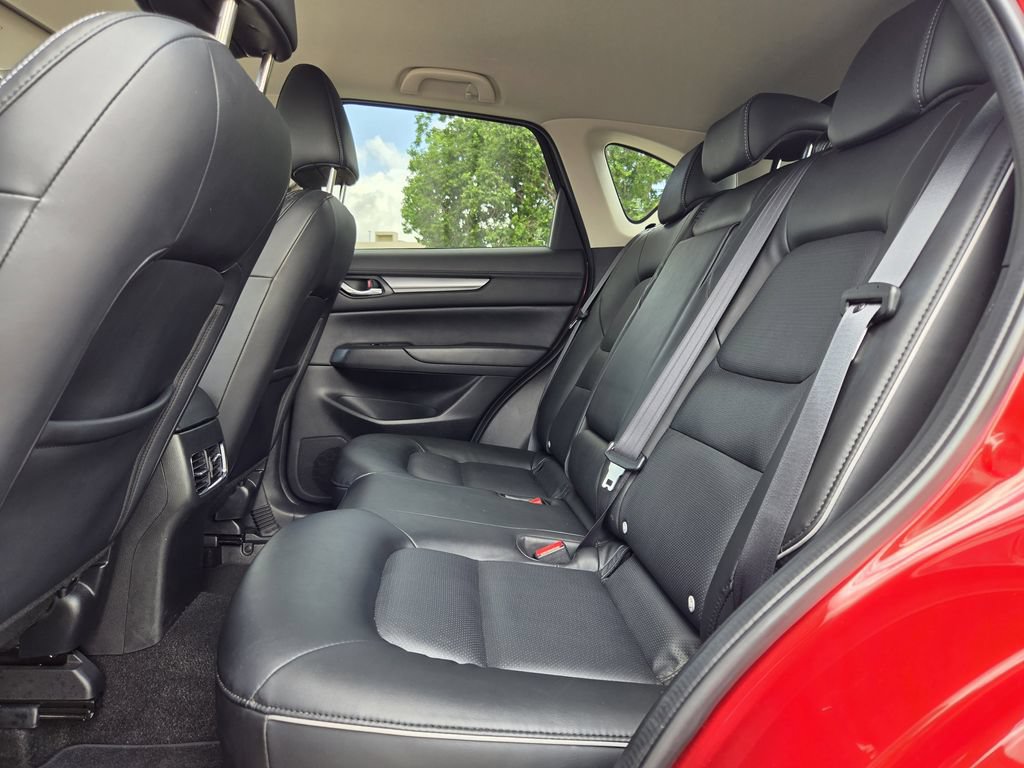 Used 2025 MAZDA CX-5 AWD 2.5 S w/ Select Package image 28