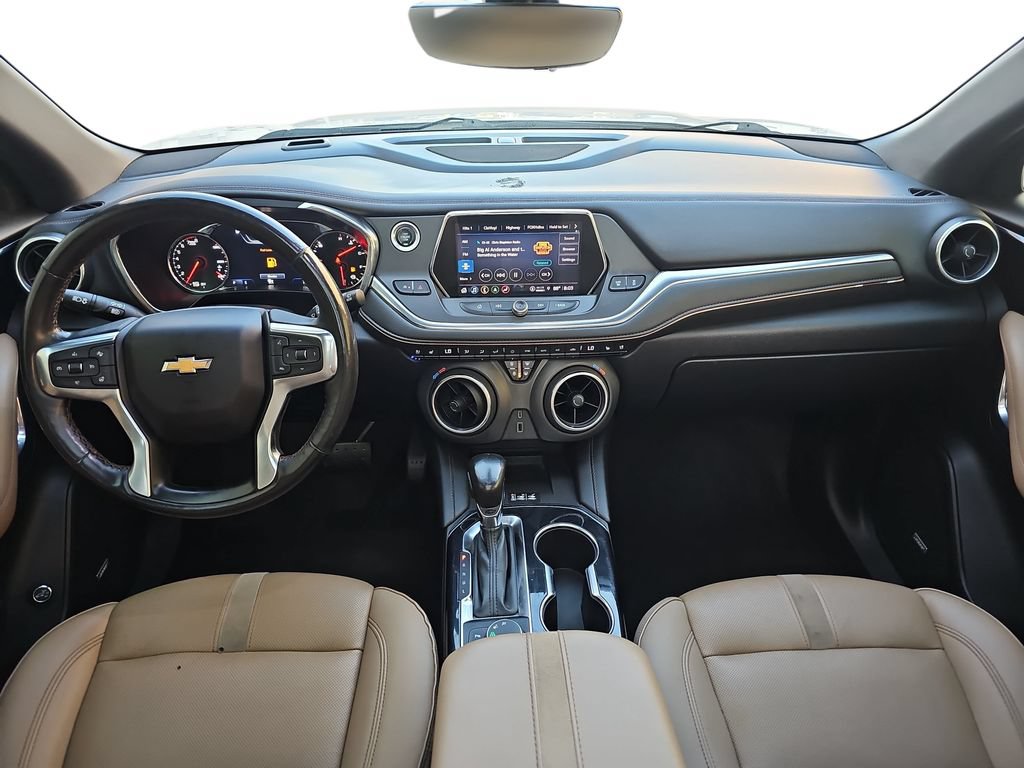 Used 2021 Chevrolet Blazer Premier w/ Driver Confidence II Package FWD image 6
