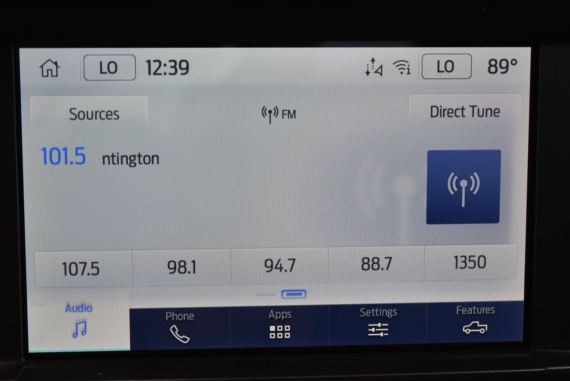 Used 2022 Ford F150 XLT w/ Equipment Group 301A Mid AWD/4WD image 26