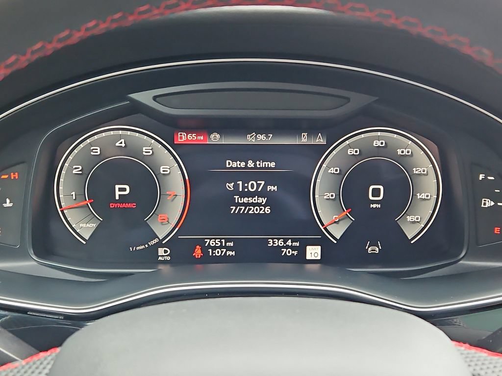 Certified 2026 Audi Q8 Prestige w/ Prestige Package AWD/4WD image 35