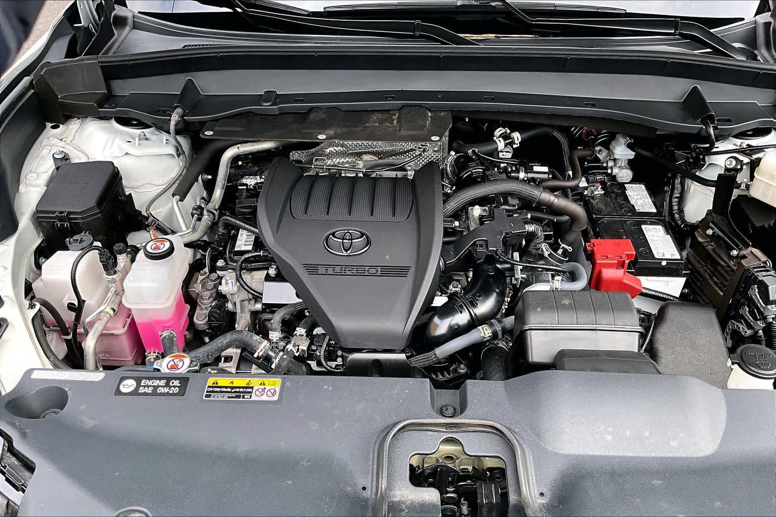 Certified 2025 Toyota Grand Highlander FWD image 32