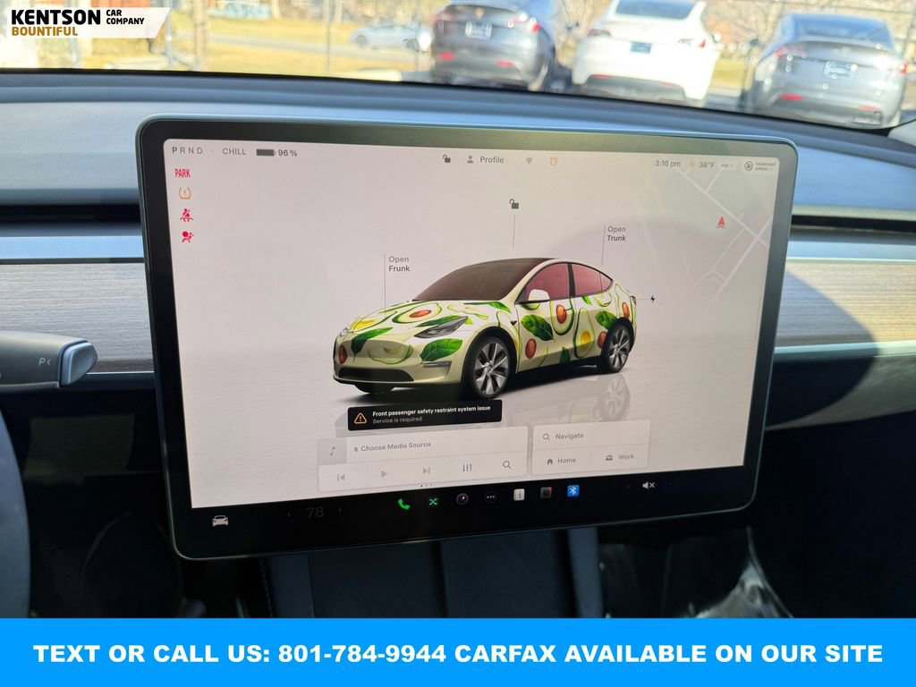 Used 2023 Tesla Model Y Long Range image 24