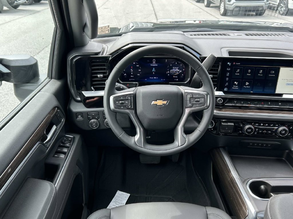 New 2026 Chevrolet Silverado 3500 LT w/ All Star Edition AWD/4WD image 13