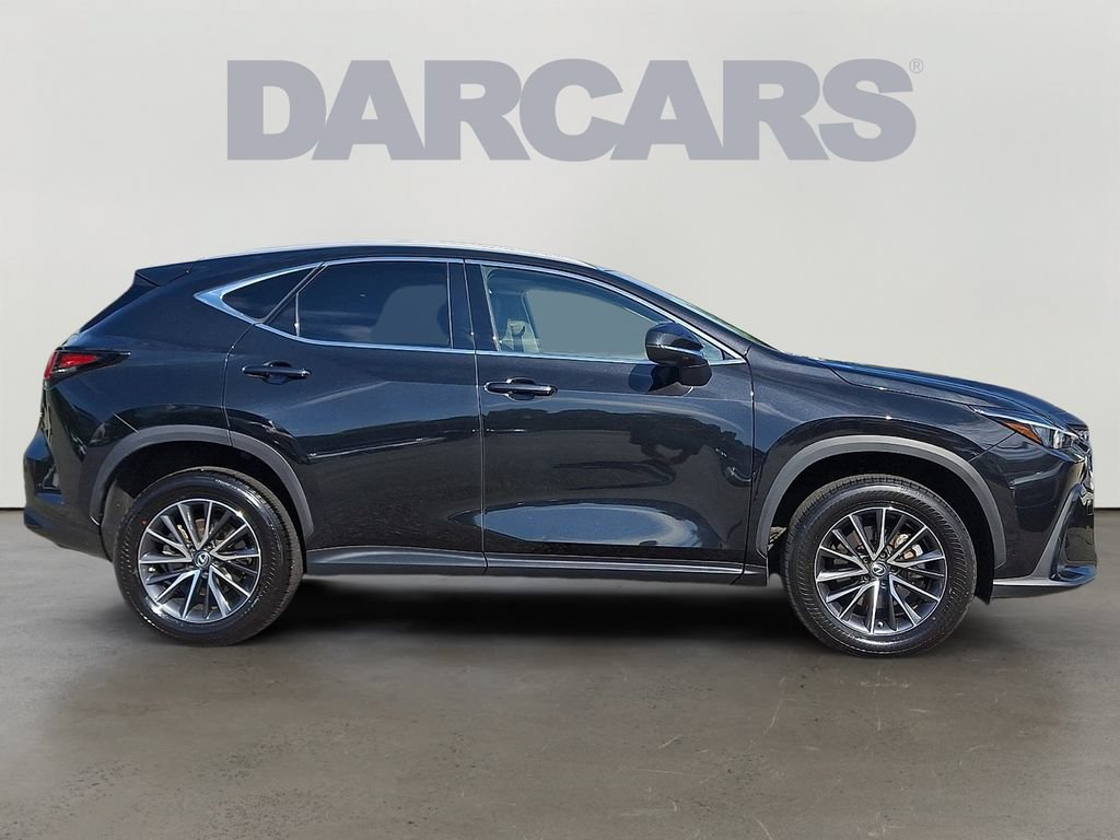 Certified 2023 Lexus NX 350 AWD w/ Cold Area Package image 8