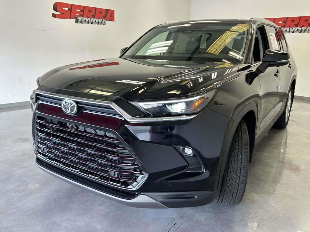 Used 2026 Toyota Grand Highlander AWD image 6