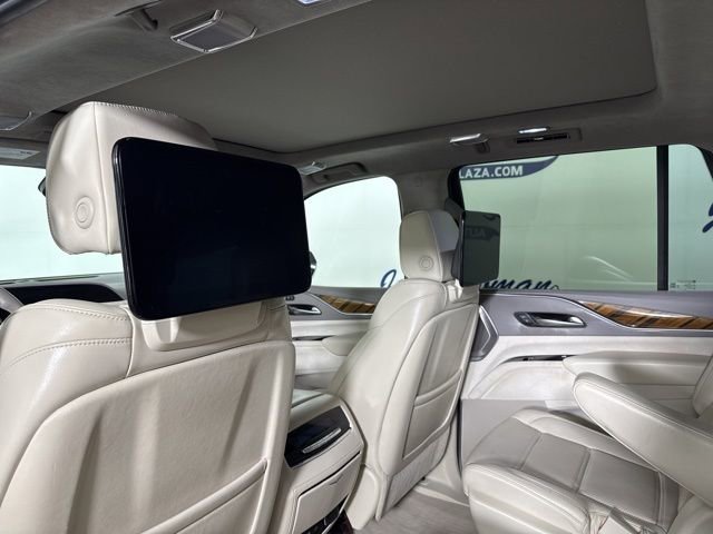 Used 2021 Cadillac Escalade Premium Luxury Platinum image 8