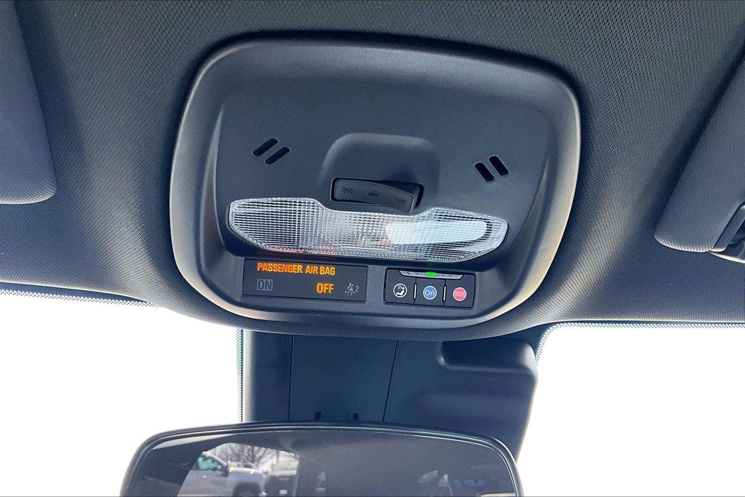 New 2026 Chevrolet Trax RS w/ Driver Confidence Package image 19