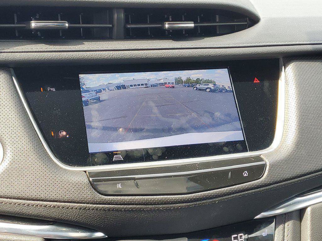 Used 2023 Cadillac XT5 Premium Luxury w/ LPO, Floor Liner Package FWD image 16