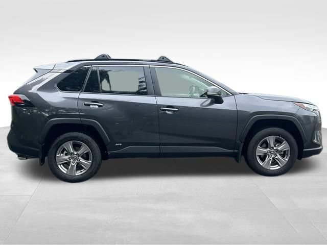 Certified 2025 Toyota RAV4 XLE AWD/4WD image 6