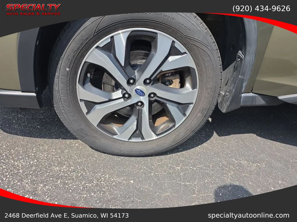 Used 2020 Subaru Outback Limited XT w/ Popular Package #2 AWD/4WD image 40