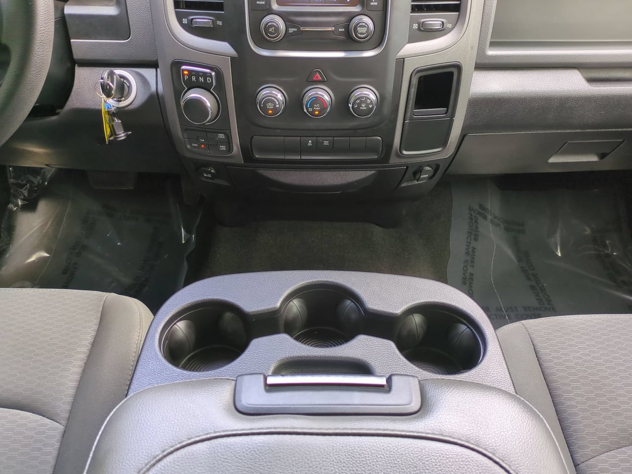 Used 2018 RAM 1500 Express w/ Express Value Package AWD/4WD image 19