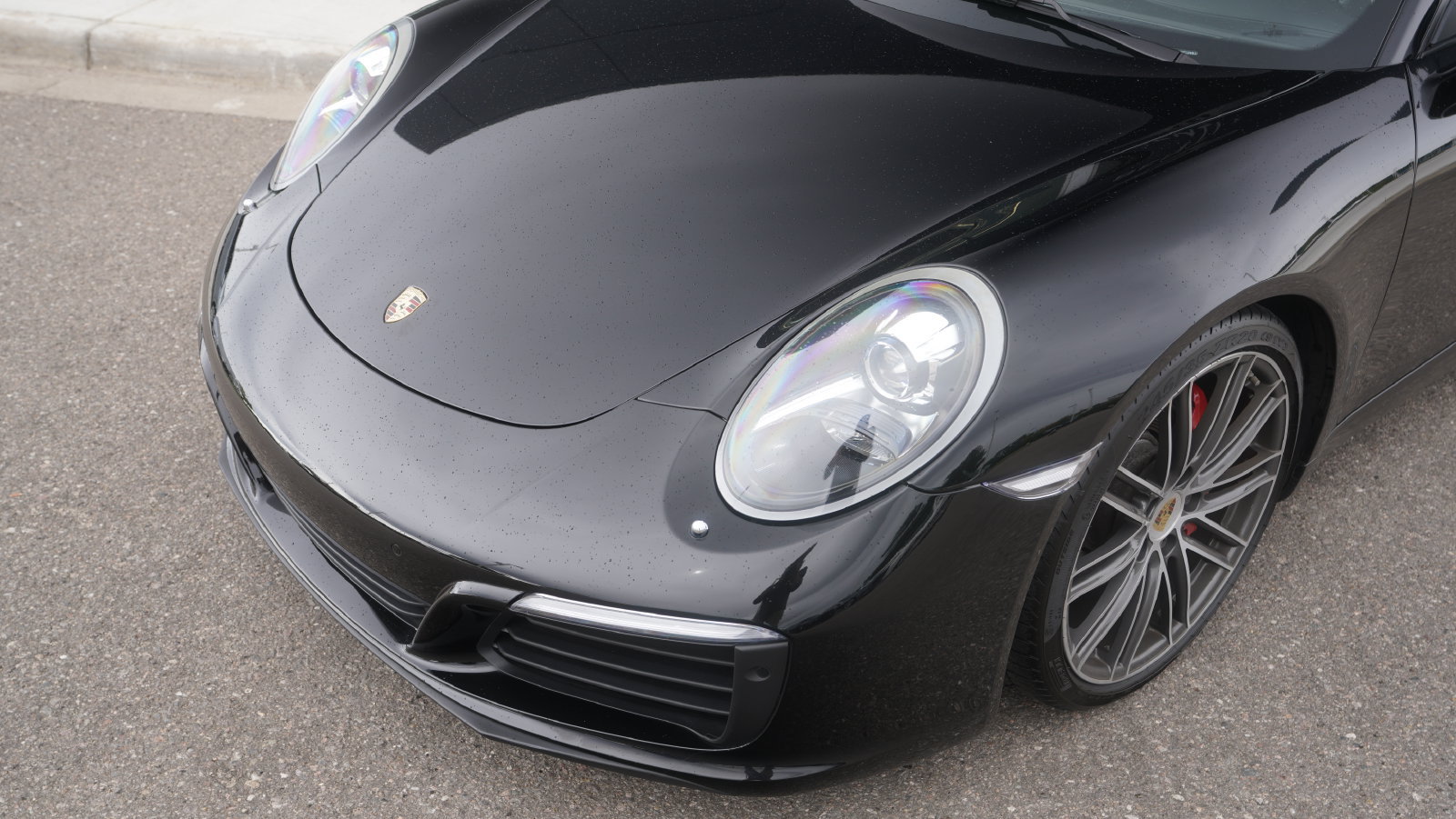 Used 2017 Porsche 911 Carrera S RWD image 24