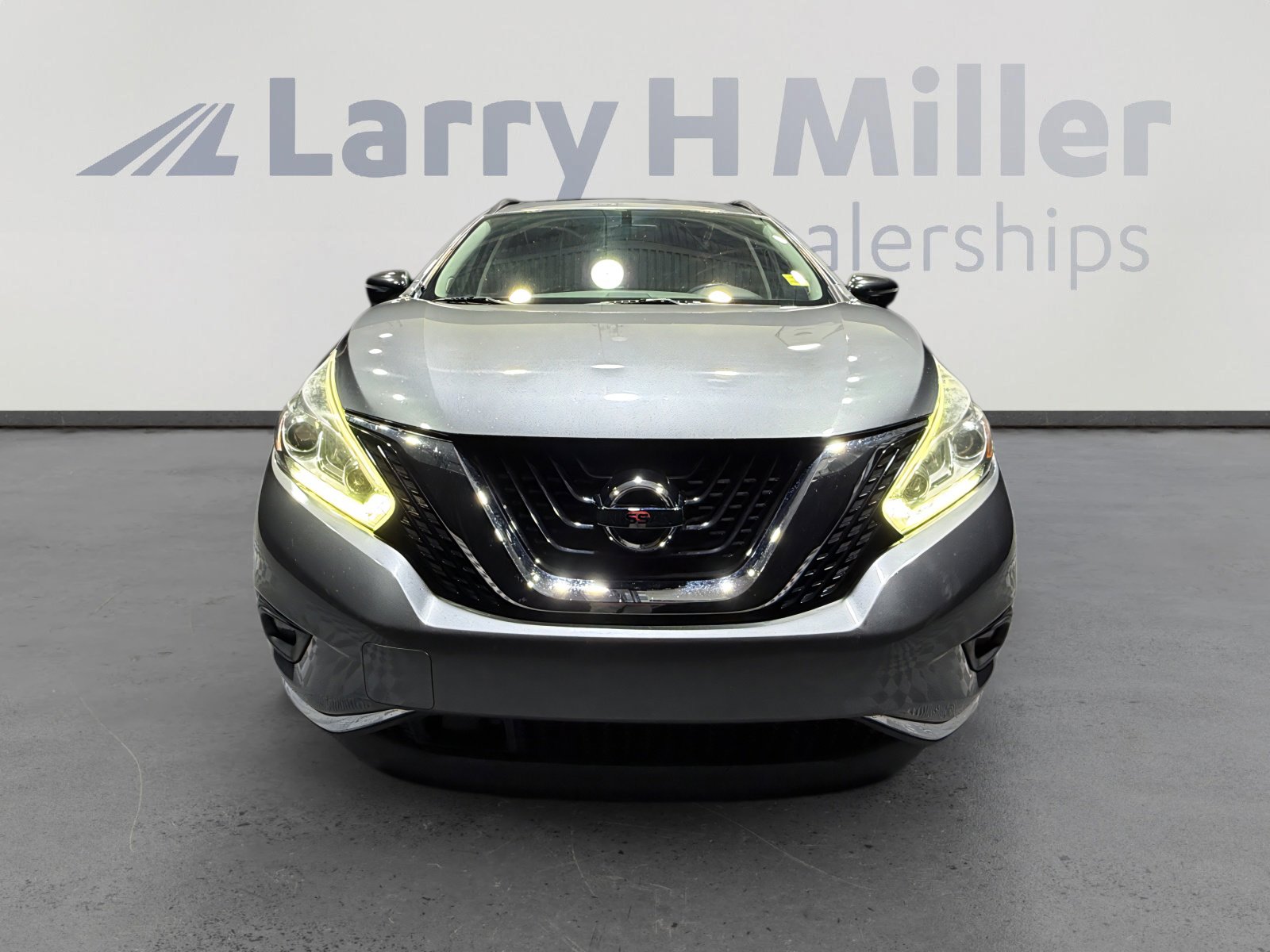 Used 2017 Nissan Murano Platinum w/ Platinum Technology Package image 8