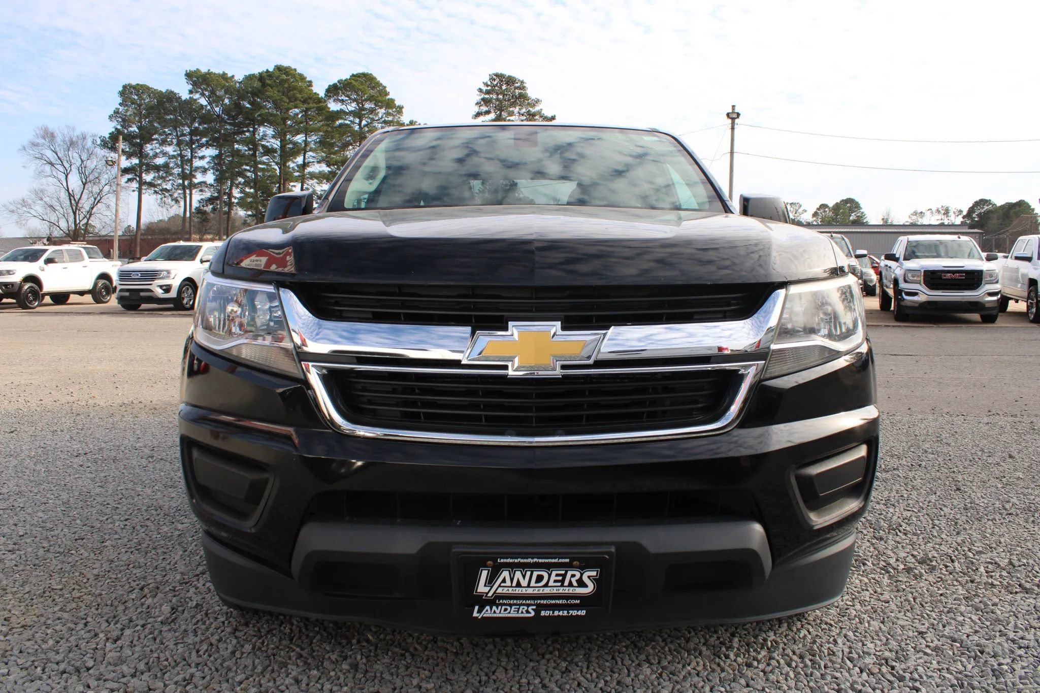 Used 2016 Chevrolet Colorado W/T w/ WT Convenience Package image 4