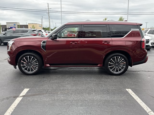Certified 2026 Nissan Armada Platinum Reserve w/ Convenience Package AWD/4WD image 14