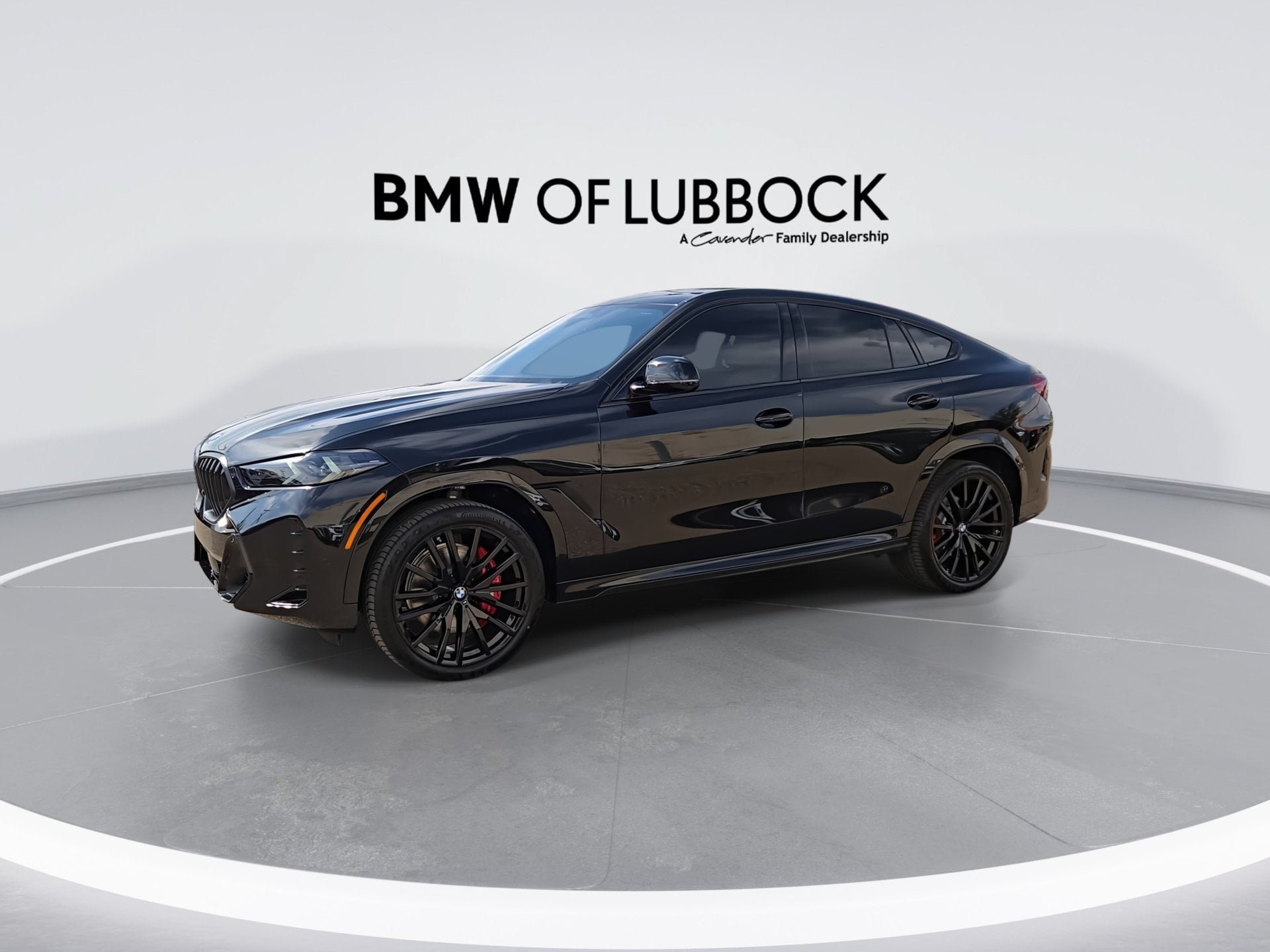 New 2027 BMW X6 xDrive40i w/ Executive Package AWD/4WD image 5