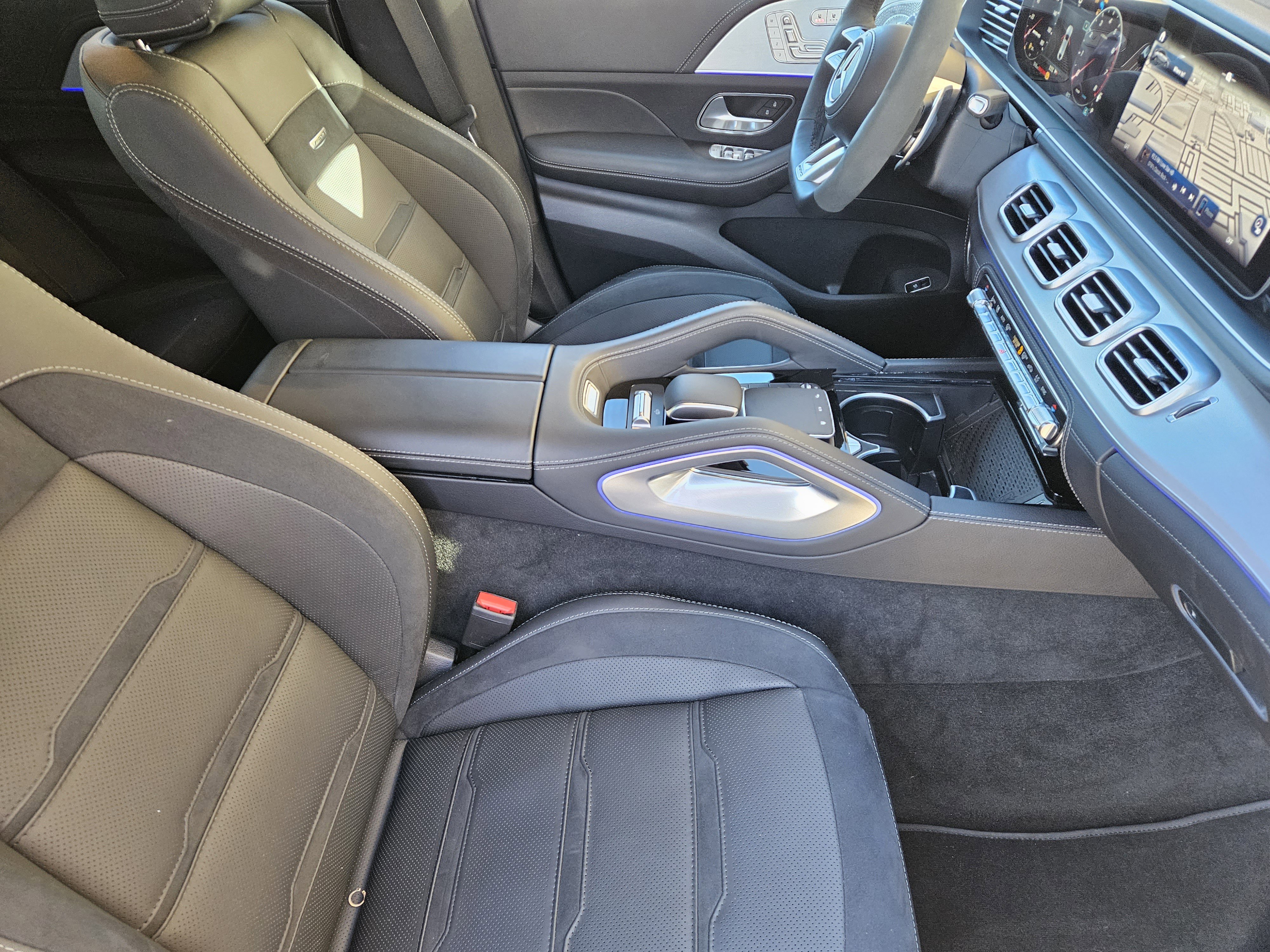 Certified 2025 Mercedes-Benz GLE 53 AMG 4MATIC Coupe image 15