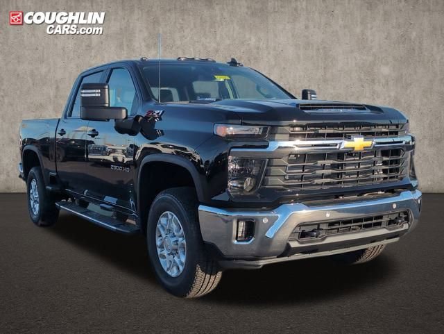 New 2026 Chevrolet Silverado 2500 LT w/ All Star Edition image 1