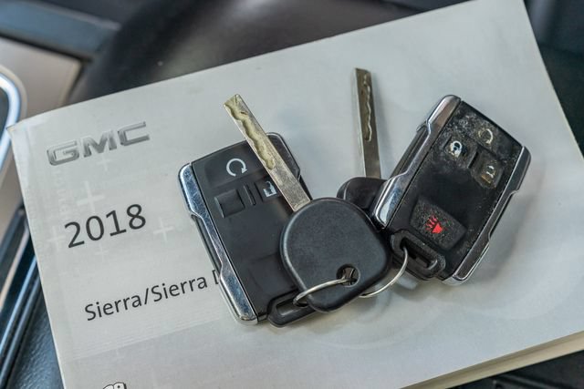 Used 2018 GMC Sierra 2500 Denali w/ Duramax Plus Package AWD/4WD image 49