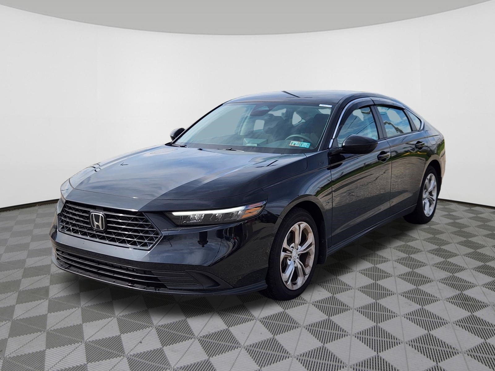 Certified 2026 Honda Accord LX video 2