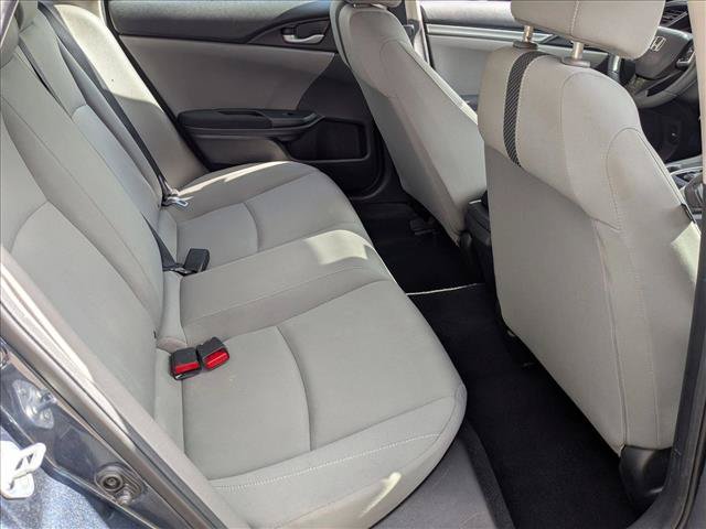 Used 2021 Honda Civic LX image 18