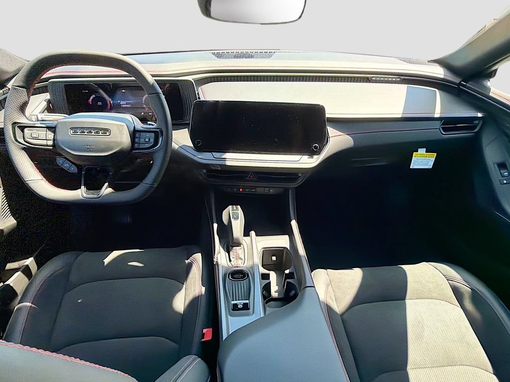 New 2026 Dodge Charger R/T w/ Performance Handling Group AWD/4WD image 15