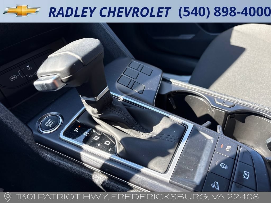 Used 2026 Kia Sportage LX FWD image 11