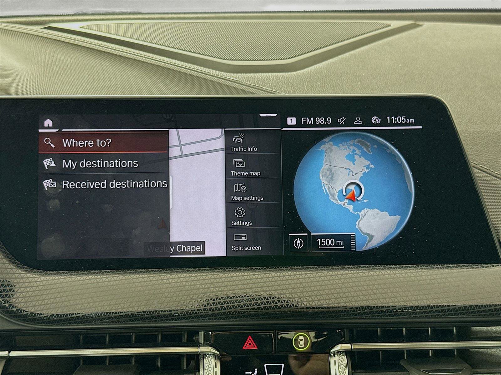 Used 2022 BMW 228i Gran Coupe w/ M Sport Package FWD image 12