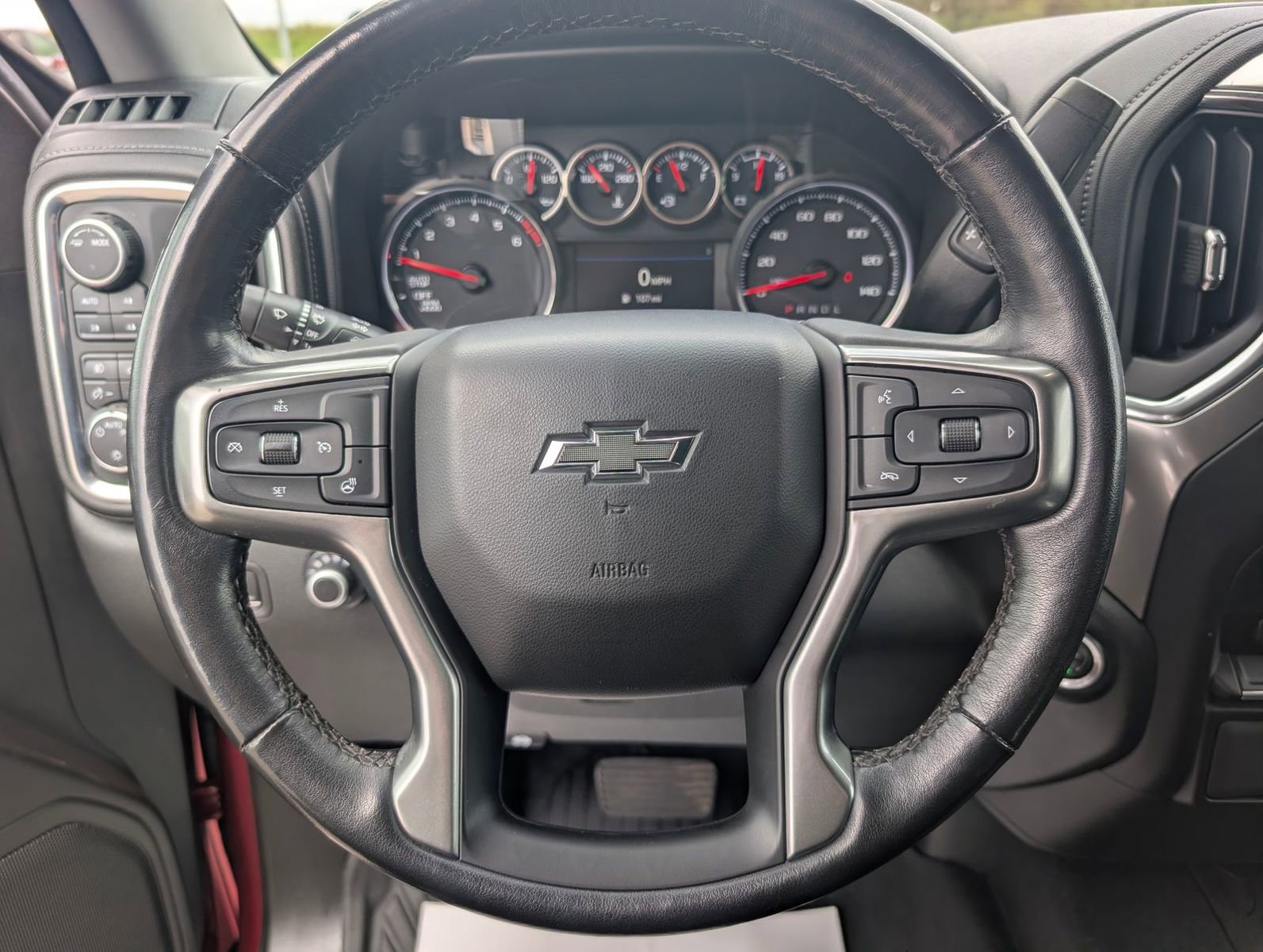 Used 2022 Chevrolet Silverado 1500 RST AWD/4WD image 12