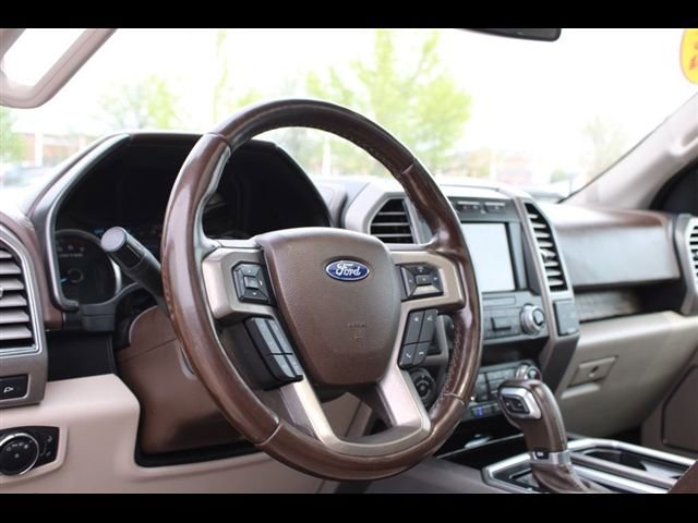 Used 2019 Ford F150 Limited AWD/4WD image 16