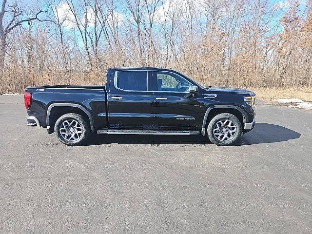 New 2026 GMC Sierra 1500 SLT w/ SLT Premium Plus Package AWD/4WD image 7
