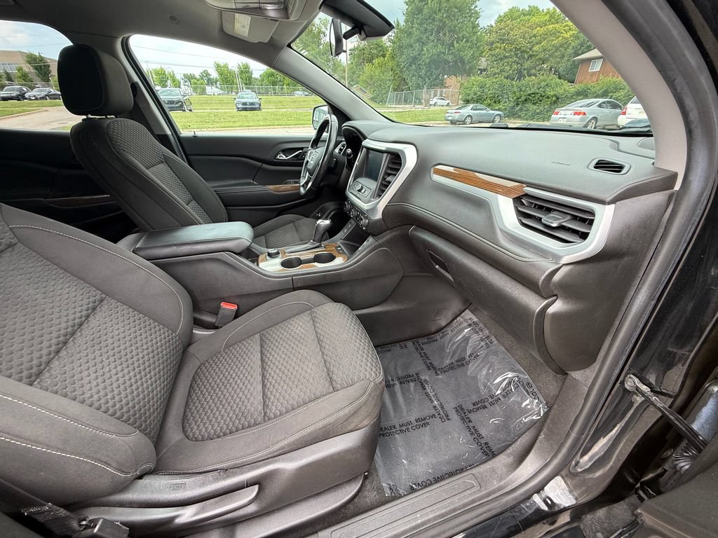 Used 2018 GMC Acadia SLE FWD image 44