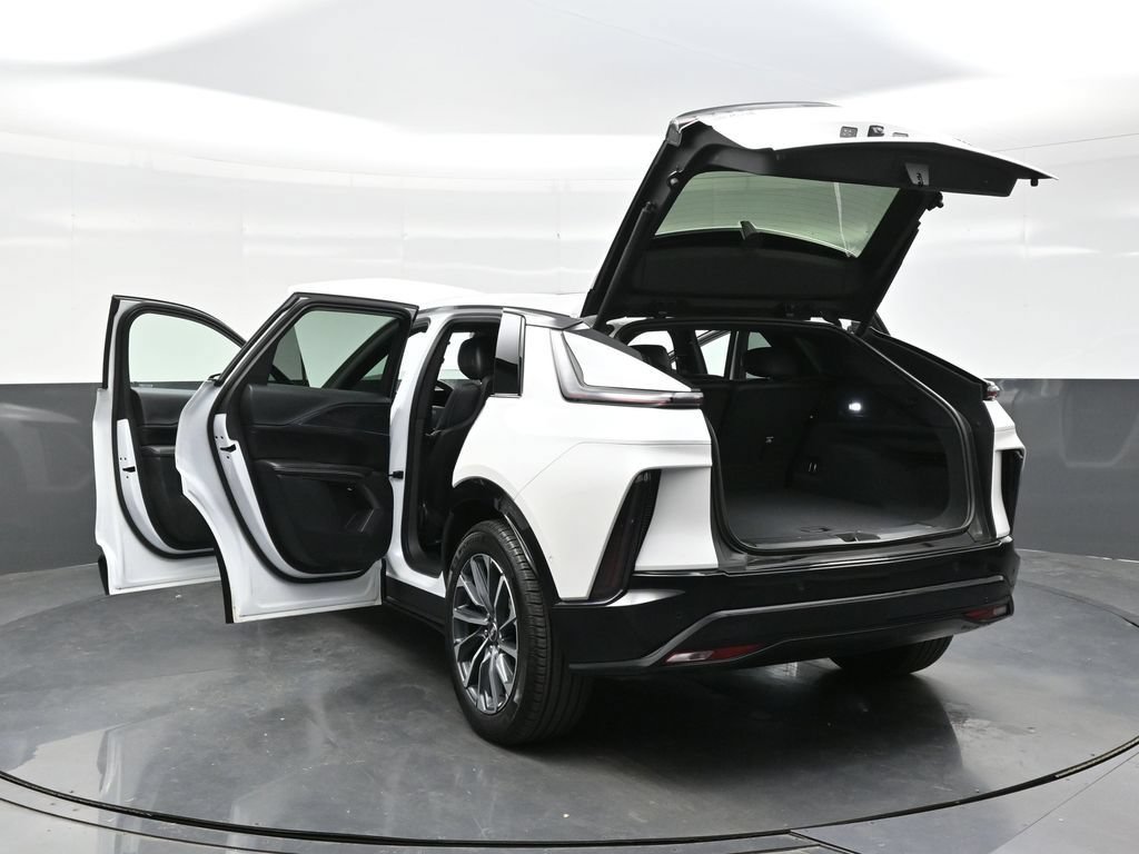 Certified 2024 Cadillac Lyriq Sport AWD/4WD image 42