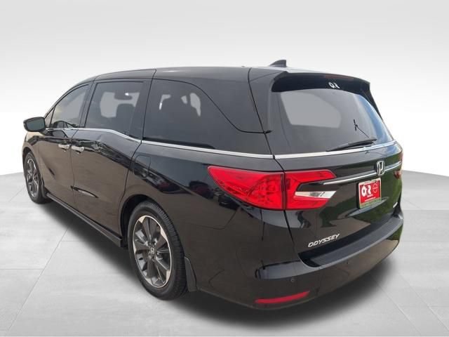 Used 2022 Honda Odyssey Elite image 7