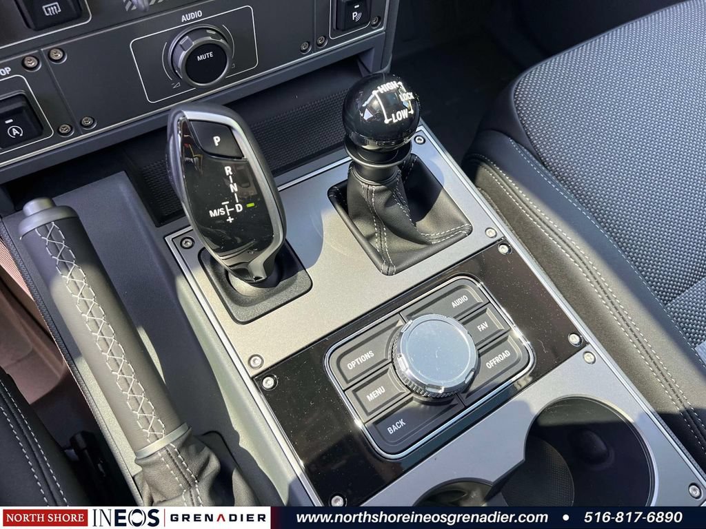 Used 2026 INEOS Grenadier Station Wagon AWD/4WD image 29