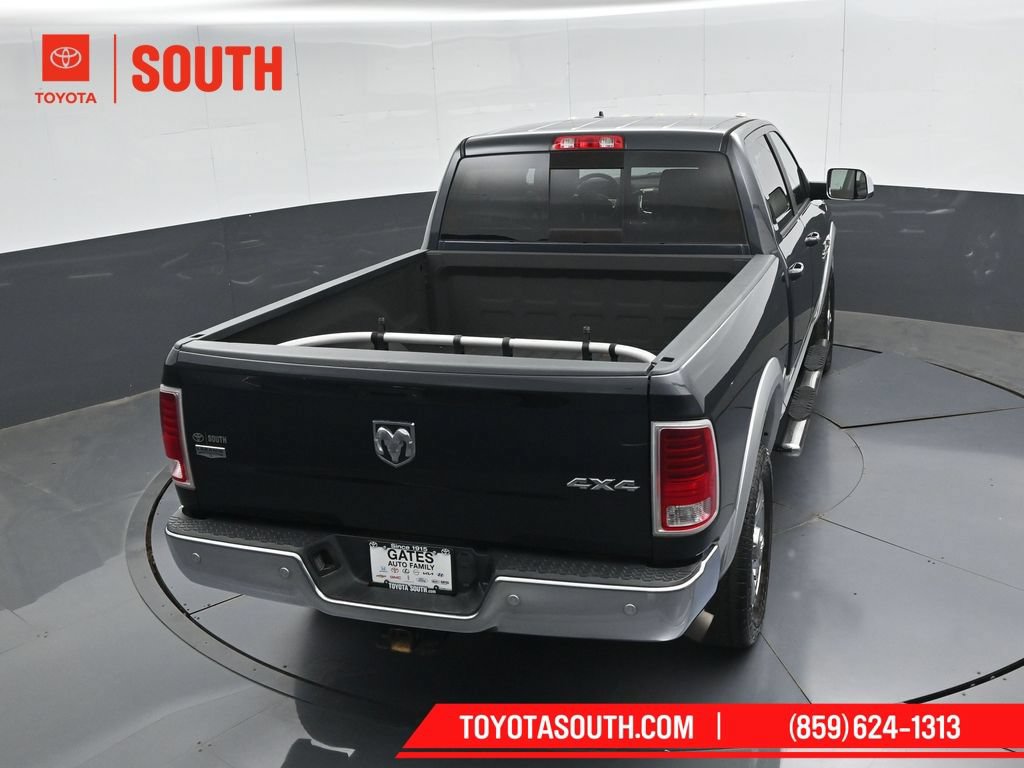 Used 2017 RAM 2500 Laramie AWD/4WD image 46