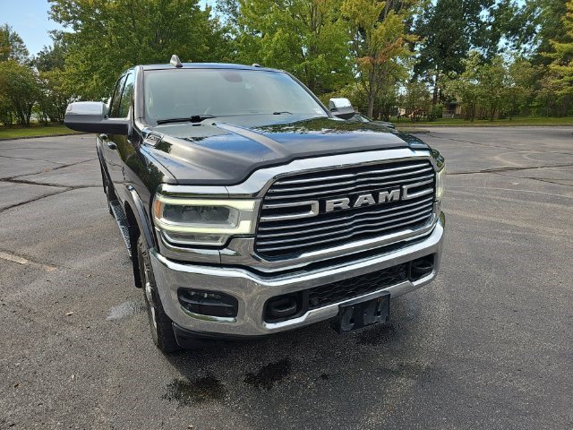 Used 2020 RAM 2500 Laramie AWD/4WD image 7