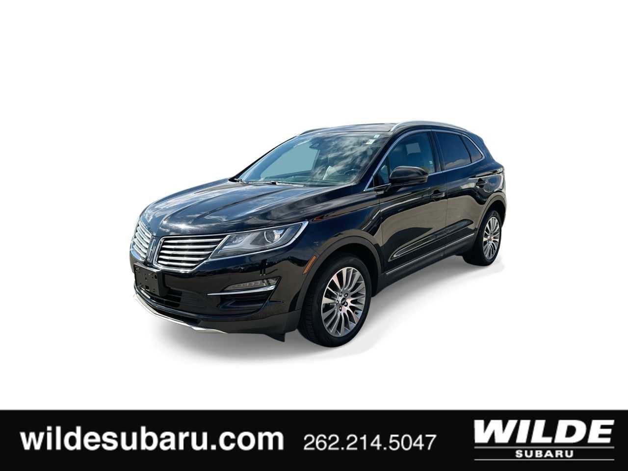 Used 2018 Lincoln MKC Reserve w/ Lincoln MKC Climate Package