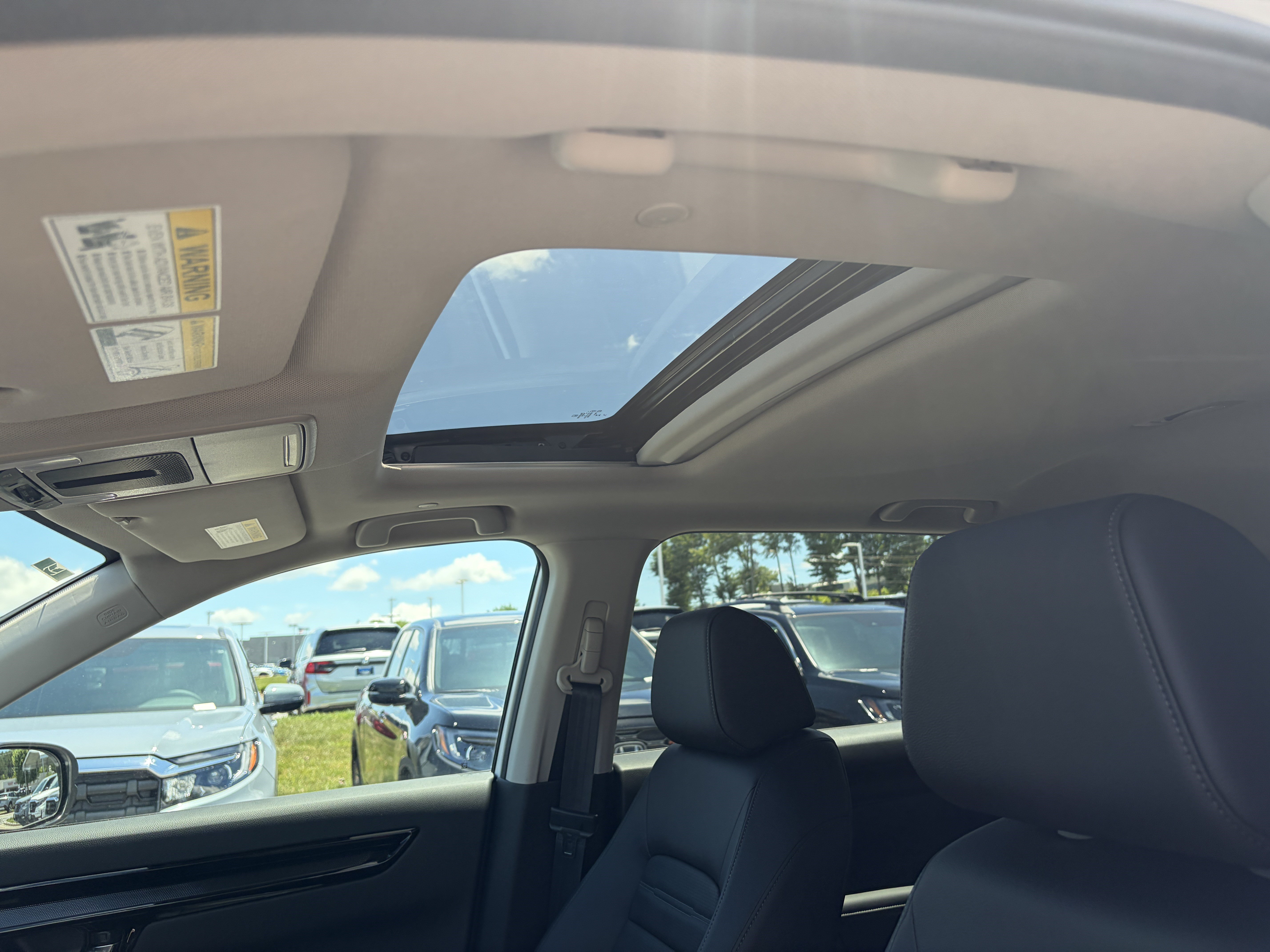New 2027 Honda CR-V EX-L image 28
