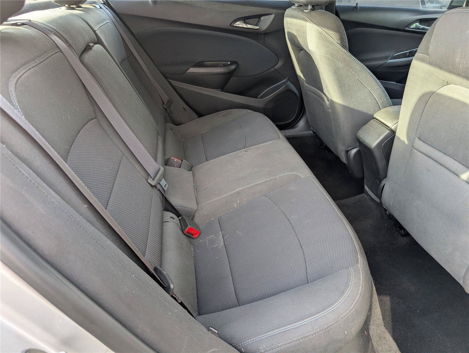 Used 2016 Chevrolet Cruze LT w/ Convenience Package FWD image 36