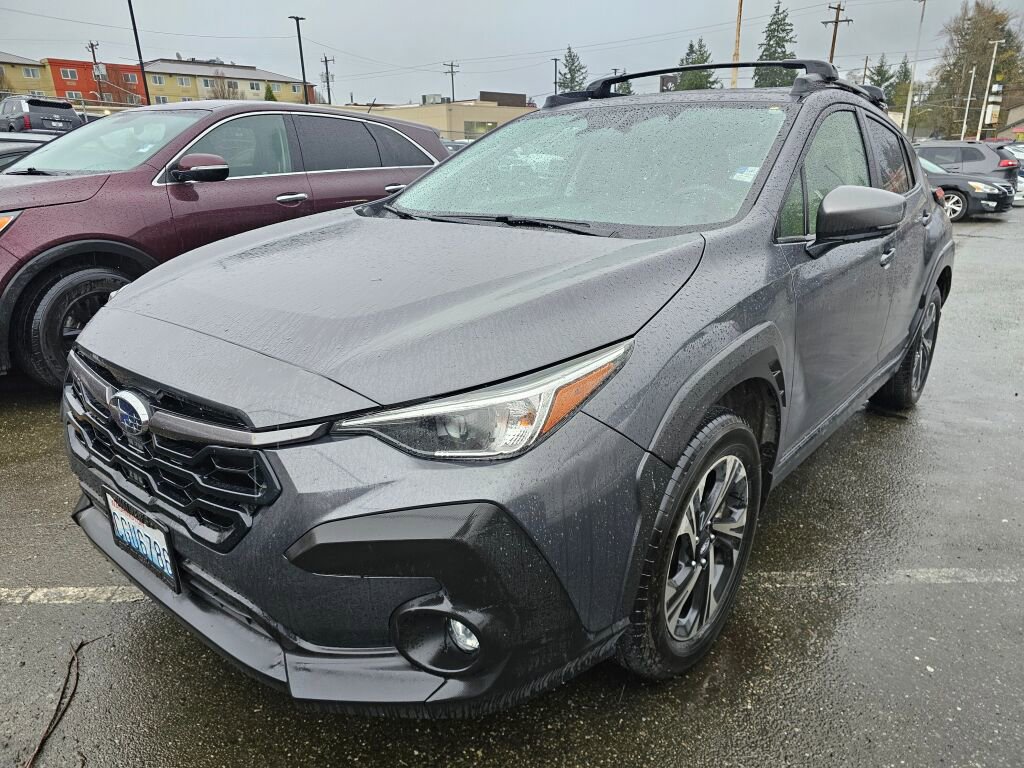 Used 2024 Subaru Crosstrek 2.0i Premium image 3