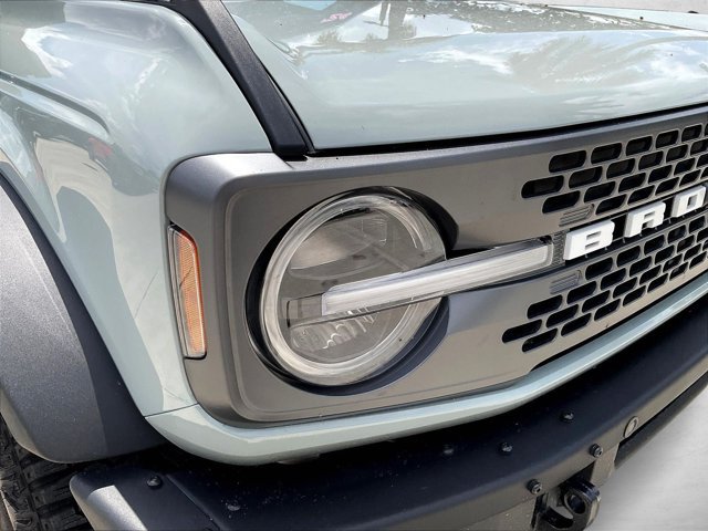 Certified 2024 Ford Bronco Badlands AWD/4WD image 30