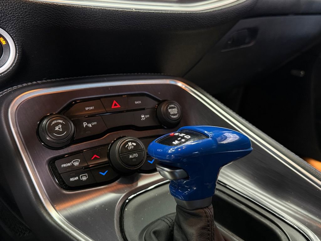 Used 2016 Dodge Challenger SXT Plus RWD image 20