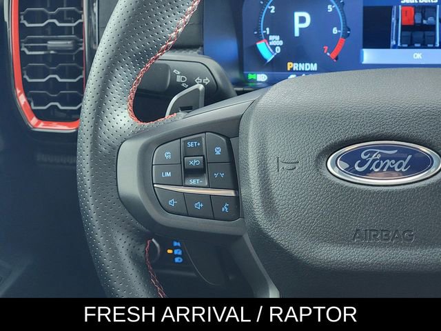 Used 2025 Ford Ranger Raptor AWD/4WD image 26