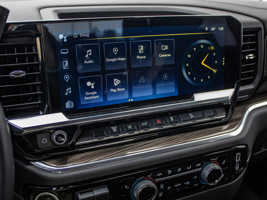 Used 2025 Chevrolet Silverado 2500 LT image 34