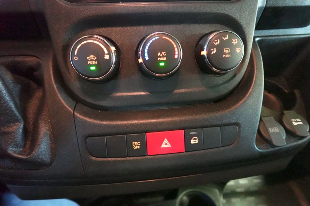 Used 2021 RAM ProMaster 3500 FWD image 20