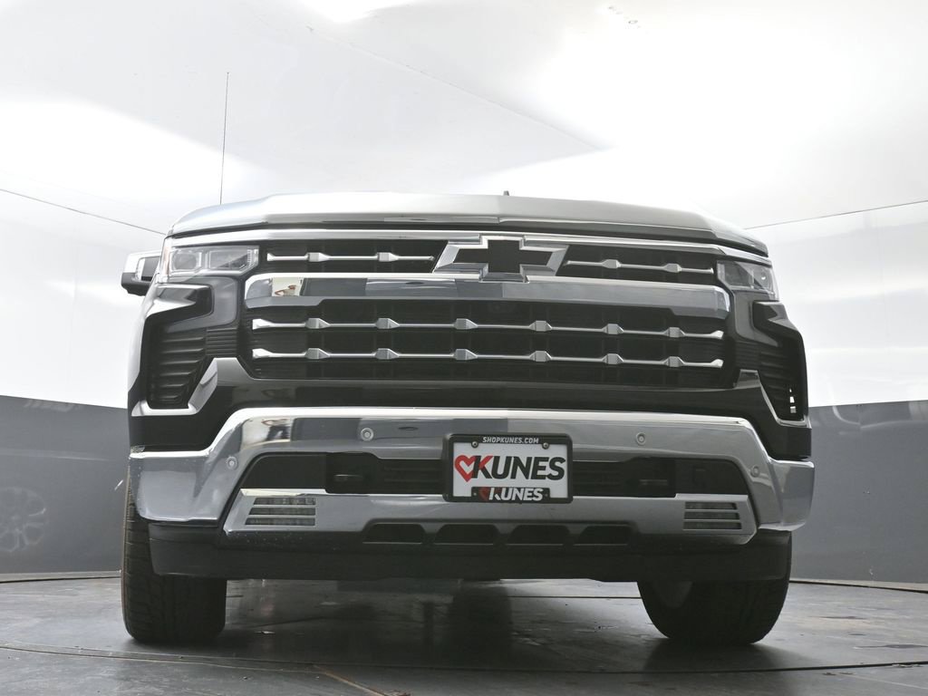Used 2024 Chevrolet Silverado 1500 LTZ w/ Technology Package AWD/4WD image 57