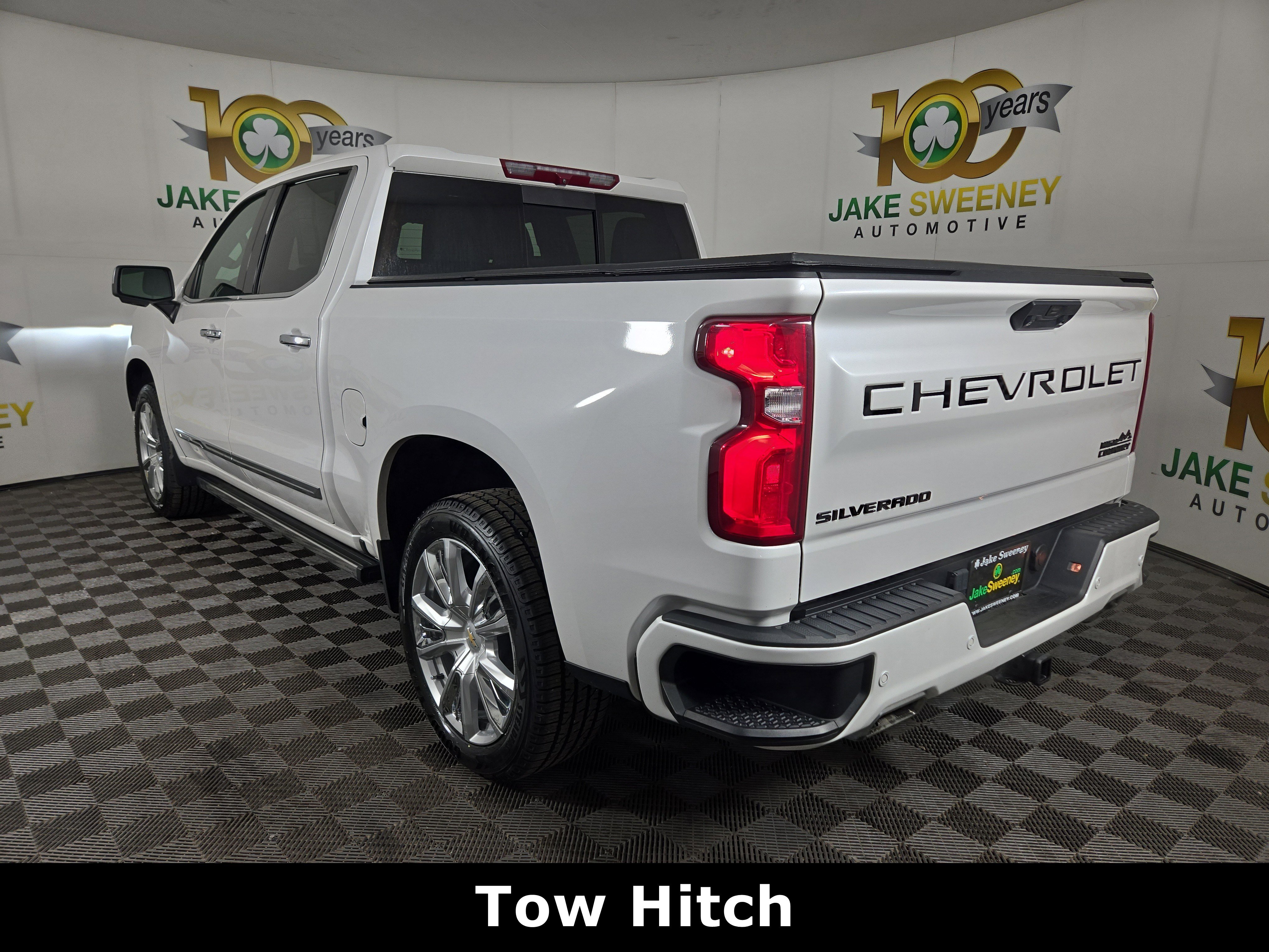 Certified 2023 Chevrolet Silverado 1500 High Country w/ High Country Premium Package image 6